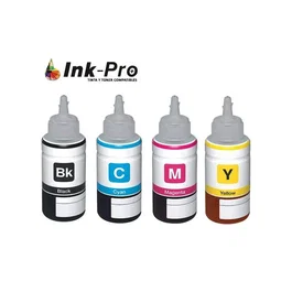 Dayma Botella de Tinta Compatible Epson T6642 Cian 100ml