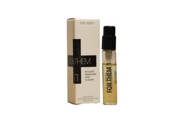 No. 1, Agua de perfume, Unisex, 2 ml *Muestra