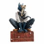 Megahouse Figura de PVC Legoshi de Beastars - Figura de colección de 16 cm