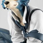 Megahouse Figura de PVC Legoshi de Beastars - Figura de colección de 16 cm