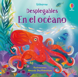 USBORNE EN EL OCÉANO, Lizzie Cope - USBORNE