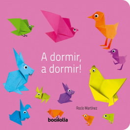 A dormir, a dormir!, Rocío Martínez - BOOKOLIA CATALAN