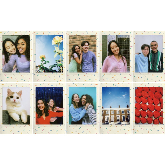 Fujifilm Instax Mini Film Sprinkles
