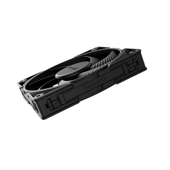 be quiet! SILENT WINGS PRO 4 140mm PWM Black be quiet! SILENT WINGS PRO 4 140mm PWM Black