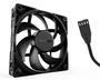 be quiet! SILENT WINGS PRO 4 140mm PWM Ventilador PC 14cm 2400RPM Negro