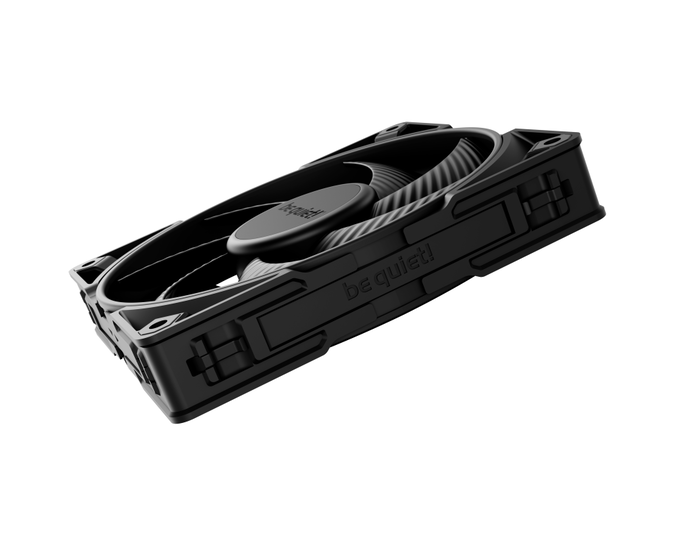 be quiet! SILENT WINGS PRO 4 140mm PWM Ventilador PC 14cm 2400RPM Negro