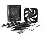 be quiet! SILENT WINGS PRO 4 140mm PWM Ventilador PC 14cm 2400RPM Negro