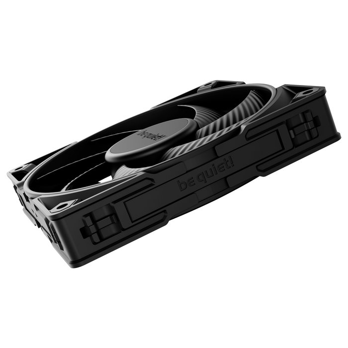 be quiet! SILENT WINGS PRO 4 140mm PWM Black be quiet! SILENT WINGS PRO 4 140mm PWM Black