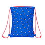Bolsa Mochila con Cuerdas Mickey Mouse Clubhouse Good day Azul 26 x 34 x 1 cm