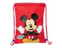 Safta Saco Plano Junior Mickey Mouse Good Day 26x34x1cm