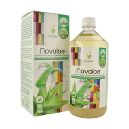 Nova Diet Novaloe Jugo de Aloe Vera 1L