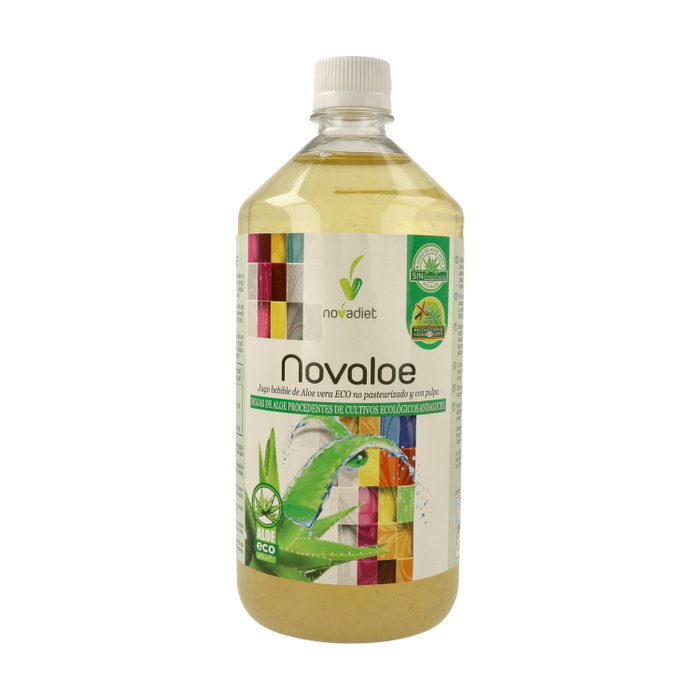 Nova Diet Novaloe Jugo de Aloe Vera 1L