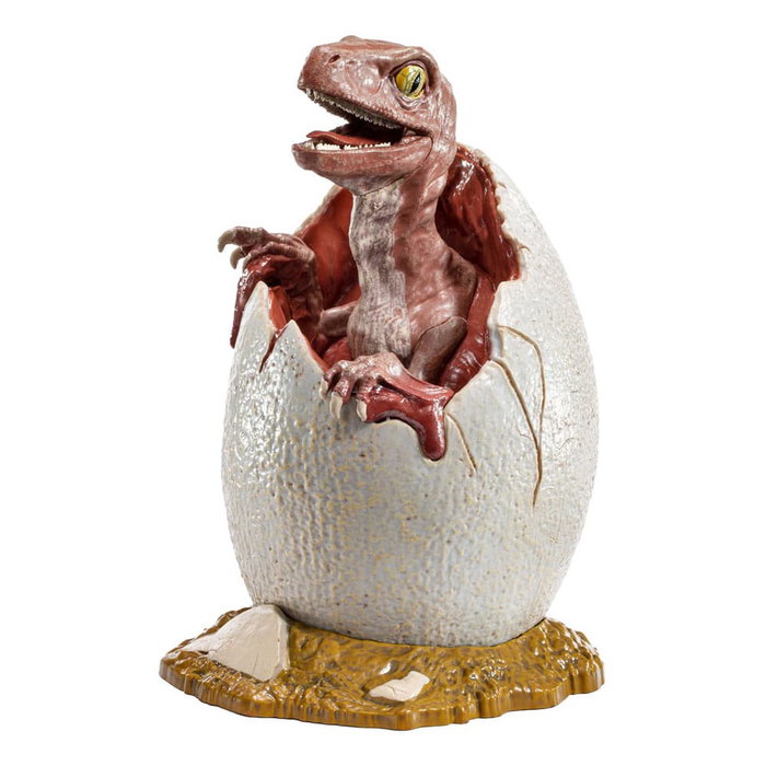 Noble Collection Estatua Toyllectible Treasure Raptor Egg Life Finds A Way Noble Collection Estatua Toyllectible Treasure Raptor Egg Life Finds A Way