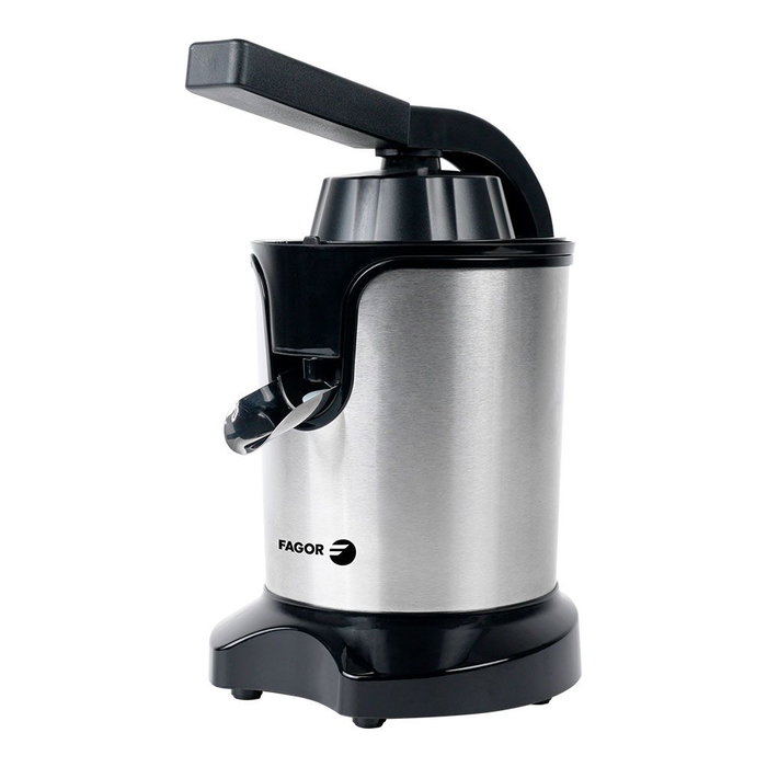 Fagor Exprimidor Force 600 W 350 ml Acero Inoxidable