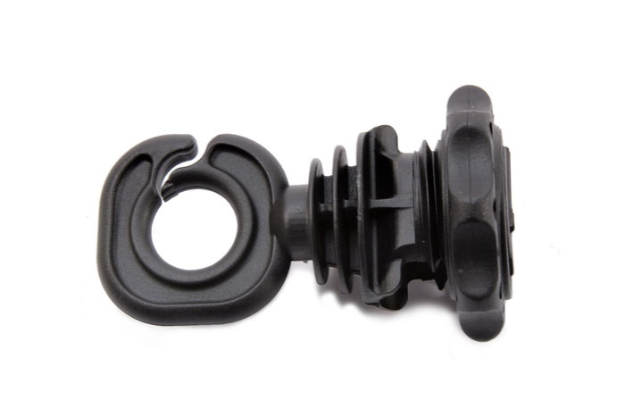 LLAMPEC CERCADO AISLADOR NEGRO Nº6E para Varilla Metal 10 UND AIS006E LLAMPEC CERCADO AISLADOR NEGRO Nº6E para Varilla Metal 10 UND AIS006E