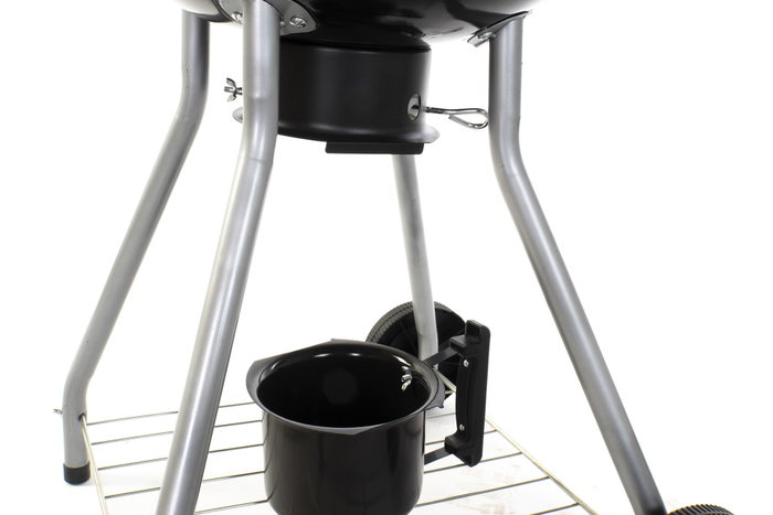 DKD Home Decor Barbacoa para Terraza y Jardín Negra 59 x 91.6 x 52.4 cm Metal y Plástico Desmontable con Termómetro DKD Home Decor Barbacoa para Terraza y Jardín Negra 59 x 91.6 x 52.4 cm Metal y Plástico Desmontable con Termómetro