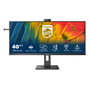 Philips 40B1U5601H/00 Monitor UltraWide QHD 40 pulgadas IPS con Webcam