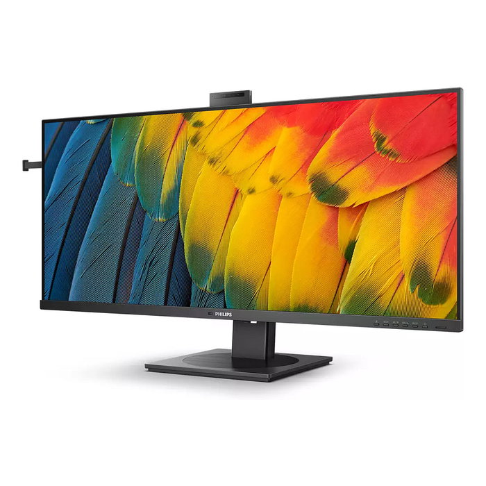Philips 40B1U5601H/00 Monitor UltraWide QHD 40 pulgadas IPS con Webcam Philips 40B1U5601H/00 Monitor UltraWide QHD 40 pulgadas IPS con Webcam