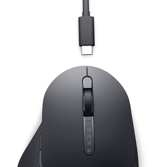 Dell Premier MS900 Ratón Recargable Grafito