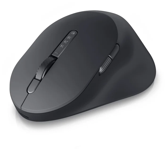 Dell Ratón Recargable Premier MS900 - Inalámbrico RF + Bluetooth, 8000 DPI, Grafito Dell Ratón Recargable Premier MS900 - Inalámbrico RF + Bluetooth, 8000 DPI, Grafito