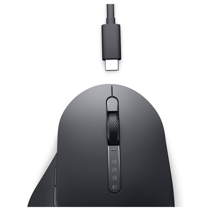 Dell Premier MS900 Ratón Recargable Grafito