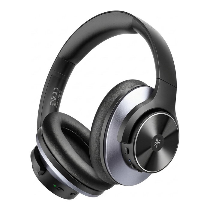 OneOdio A10 Auriculares Inalámbricos Negros