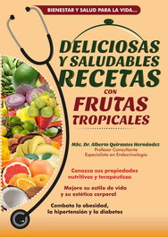 CITMATEL (IBD) Deliciosas y saludables recetas con frutas tropicales