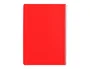 Liderpapel Cuaderno Espiral Pautaguía A4 80 Hojas 90g Cuadro 4mm Rojo