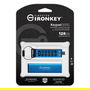 Kingston IronKey Keypad 200C 128GB USB-C AES-256