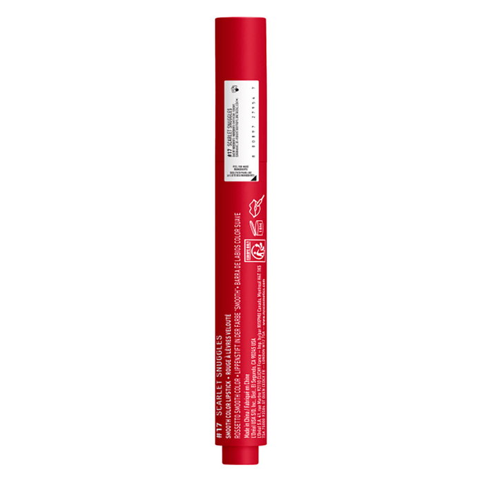 Nyx Professional Make Up FAT MATTE Scarlet Snuggles