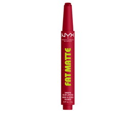 Nyx Professional Make Up FAT MATTE Scarlet Snuggles