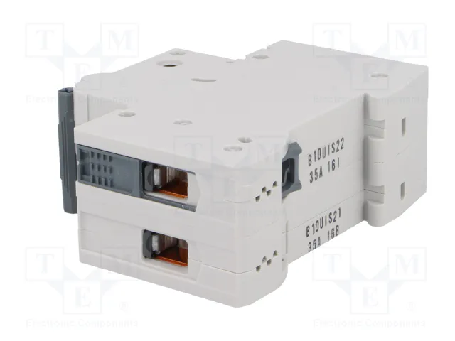 SIEMENS 5SL6210-6 Interruptor magnetotérmico 2 polos 10A B