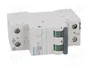 SIEMENS 5SL6210-6 Interruptor magnetotérmico 2 polos 10A B