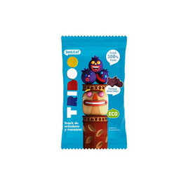 SMILEAT Sminolas Arándanos y Manzana Eco 25 g