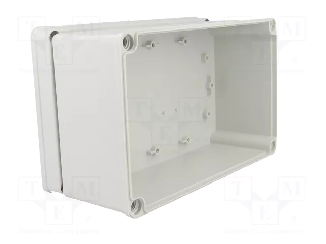 FIBOX PICCOLO Carcasa Universal Gris