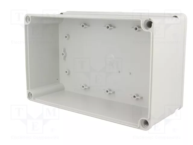 FIBOX PICCOLO Carcasa Universal Gris