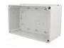 FIBOX PICCOLO Carcasa Universal Gris