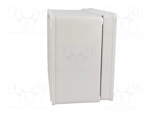 FIBOX PICCOLO Carcasa Universal Gris