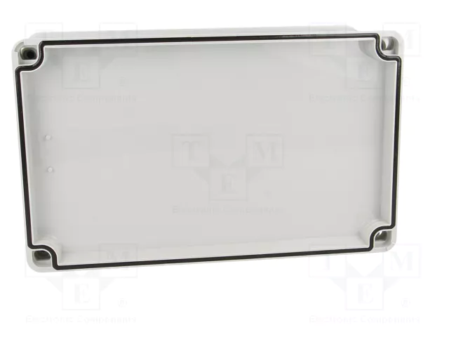 FIBOX PICCOLO Carcasa Universal Gris