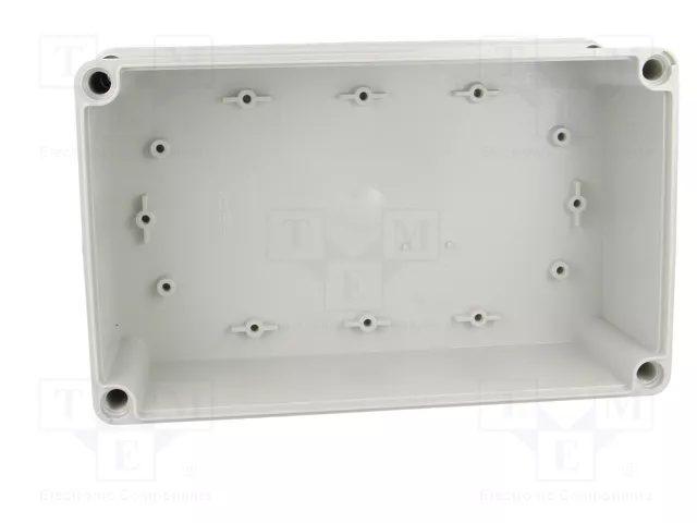 FIBOX PICCOLO Carcasa Universal Gris