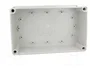 FIBOX PICCOLO Carcasa Universal Gris