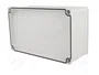 FIBOX PICCOLO Carcasa Universal Gris