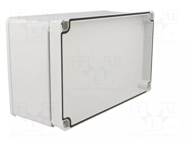 FIBOX PICCOLO Carcasa Universal Gris