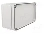 FIBOX PICCOLO Carcasa Universal Gris