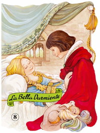 COMBEL, La bella durmiente - Charles Perrault
