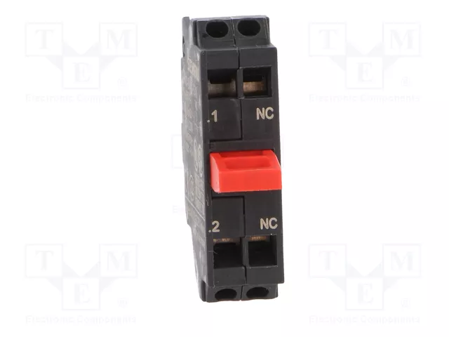 Siemens 3SU14002AA103CA0 Módulo de contacto con 1 elemento de conmutación