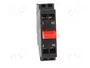 Siemens 3SU14002AA103CA0 Módulo de contacto con 1 elemento de conmutación
