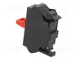Siemens 3SU14002AA103CA0 Módulo de contacto con 1 elemento de conmutación