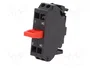 Siemens 3SU14002AA103CA0 Módulo de contacto con 1 elemento de conmutación