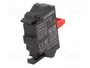 Siemens 3SU14002AA103CA0 Módulo de contacto con 1 elemento de conmutación